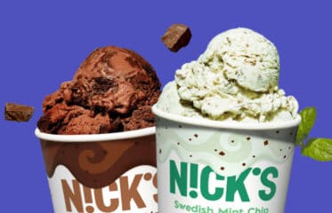 Partner Nicks Ice cream