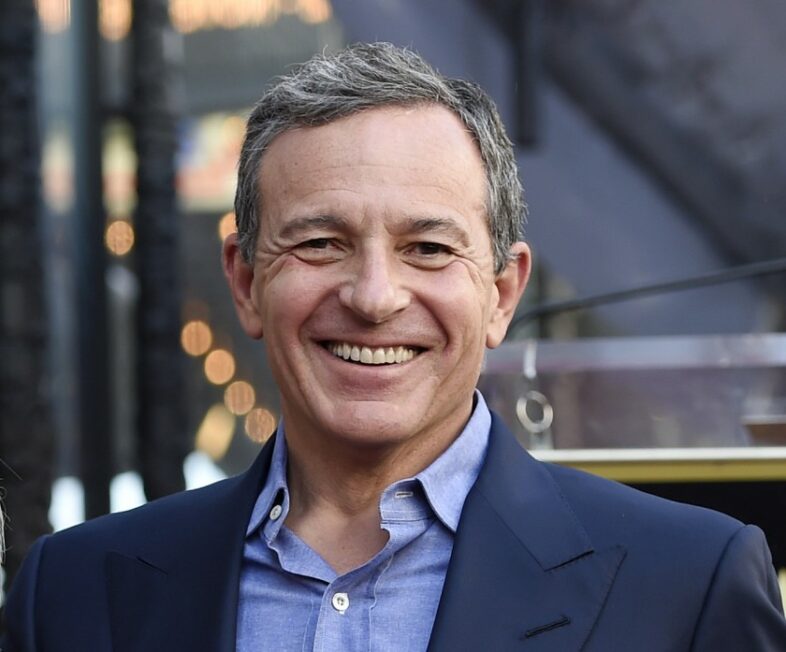 Bob Iger.
