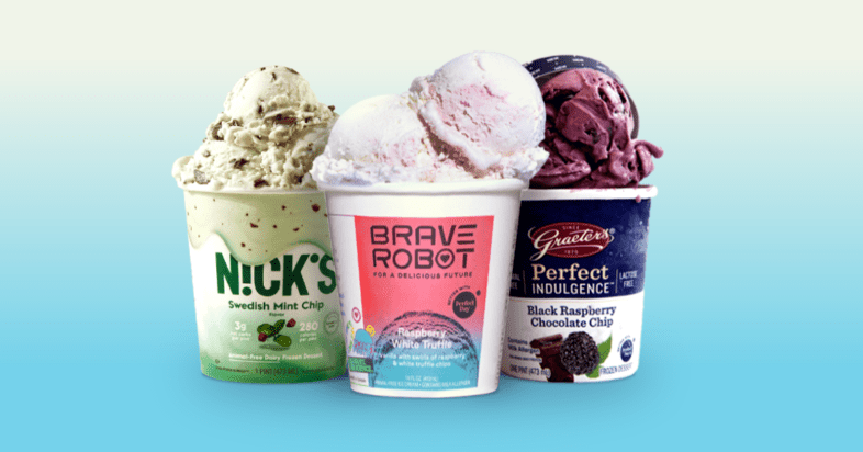 Lactose Free ice cream