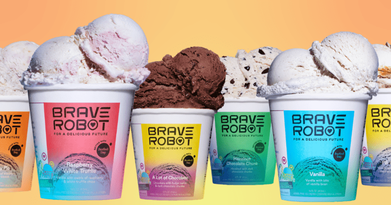 Animal Free Dairy Ice Cream